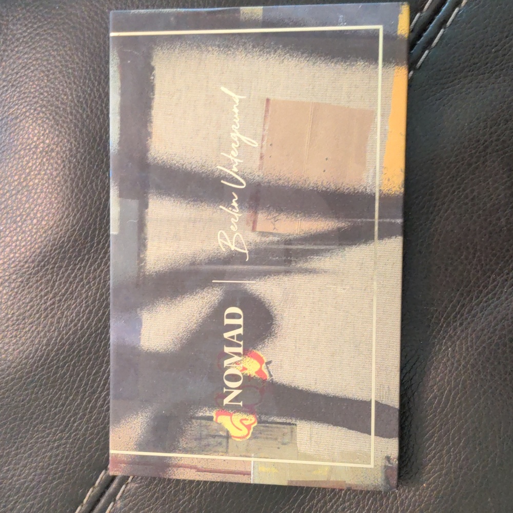 Nomad: Berlin Underground Palette